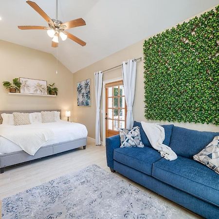 סיינט אגוסטין Quaint Studio In The Heart Of Downtown St Augustine מראה חיצוני תמונה