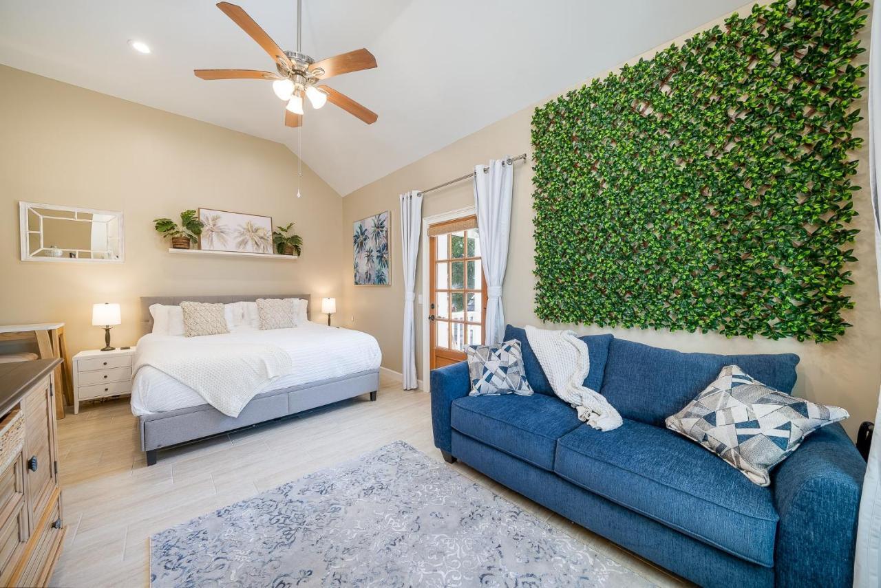 סיינט אגוסטין Quaint Studio In The Heart Of Downtown St Augustine מראה חיצוני תמונה