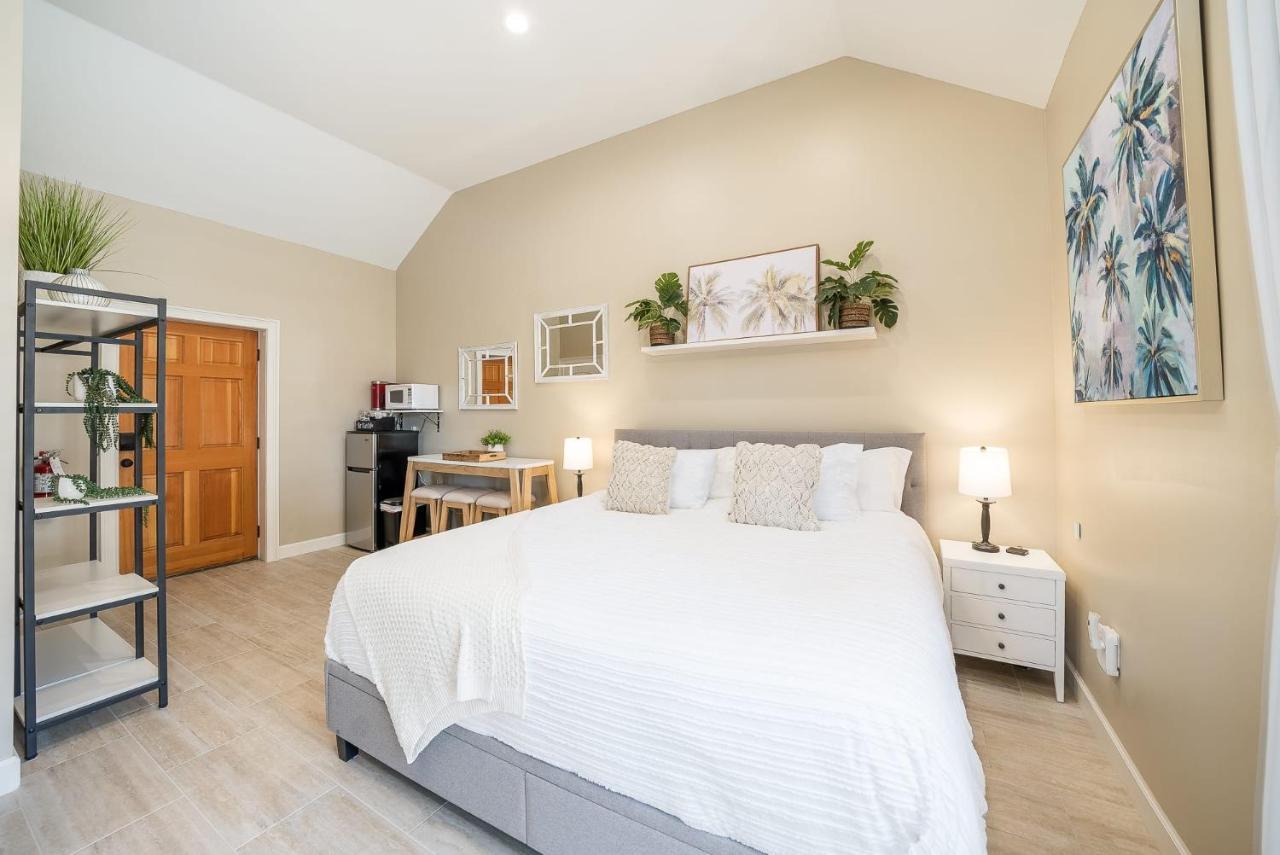 סיינט אגוסטין Quaint Studio In The Heart Of Downtown St Augustine מראה חיצוני תמונה