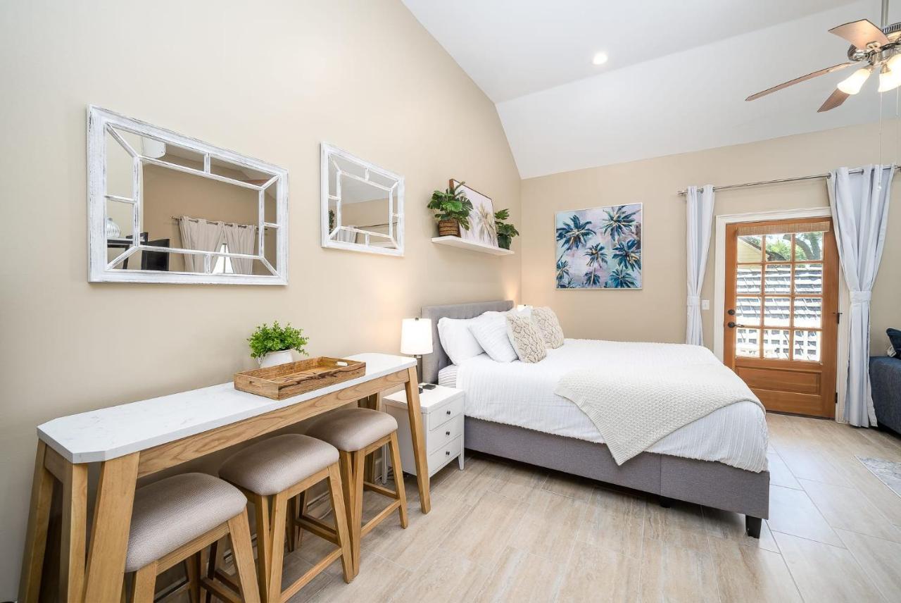 סיינט אגוסטין Quaint Studio In The Heart Of Downtown St Augustine מראה חיצוני תמונה